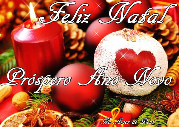 Feliz Natal e Um Prospero Ano Novo! - SECCOR