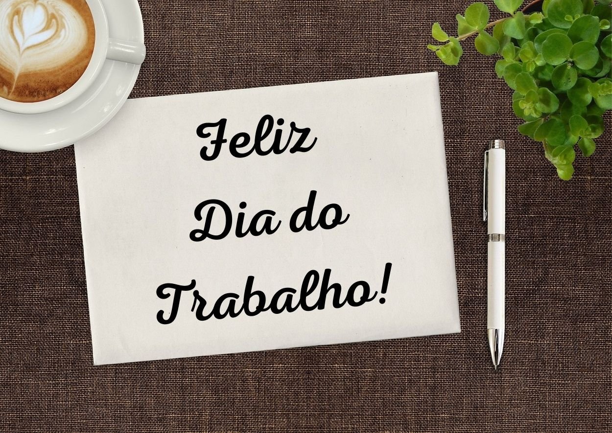 dia do trabalho