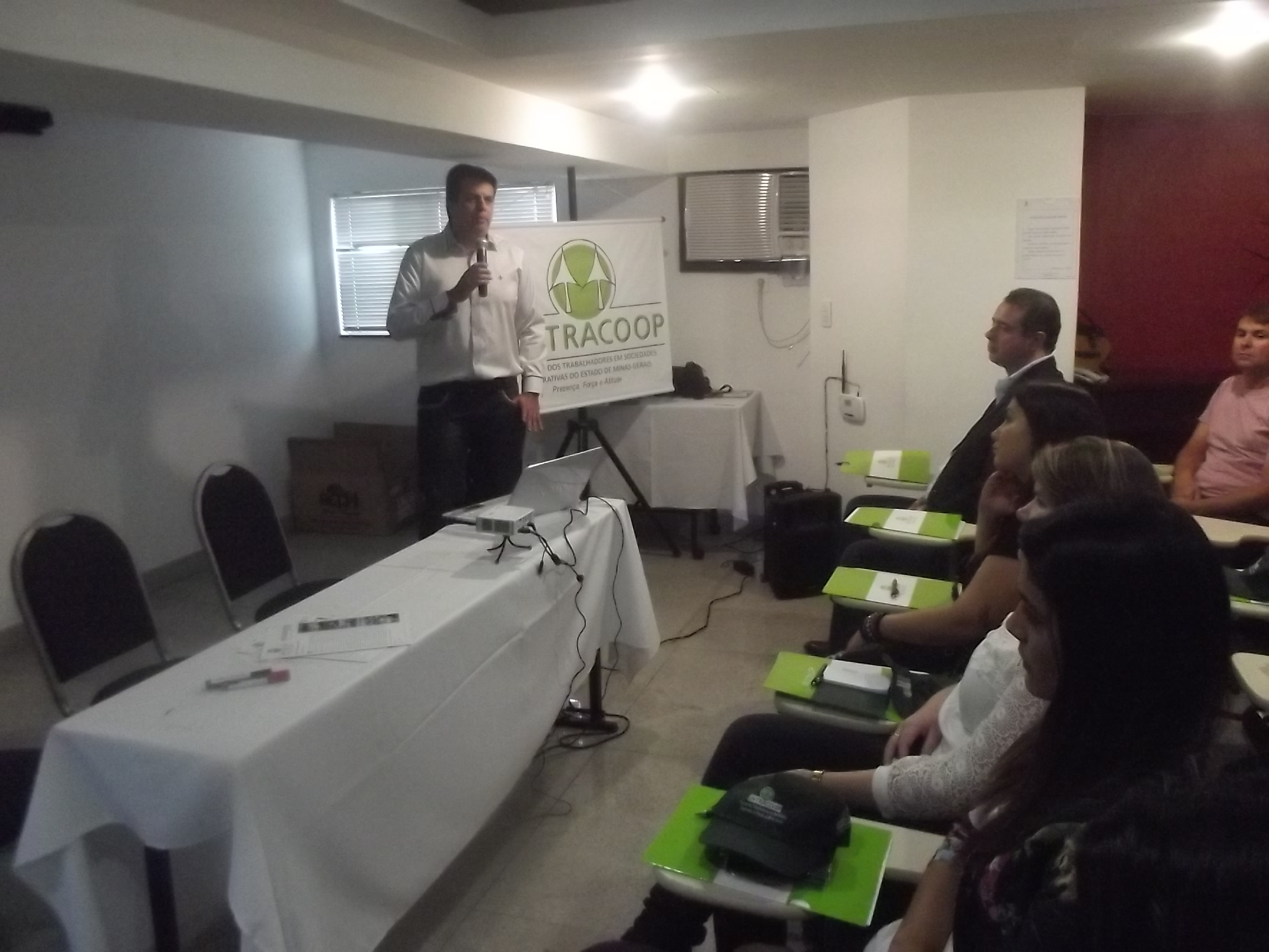 Encontro de Trabalhadores em Belo Horizonte Encontro de Trabalhadores em Belo Horizonte