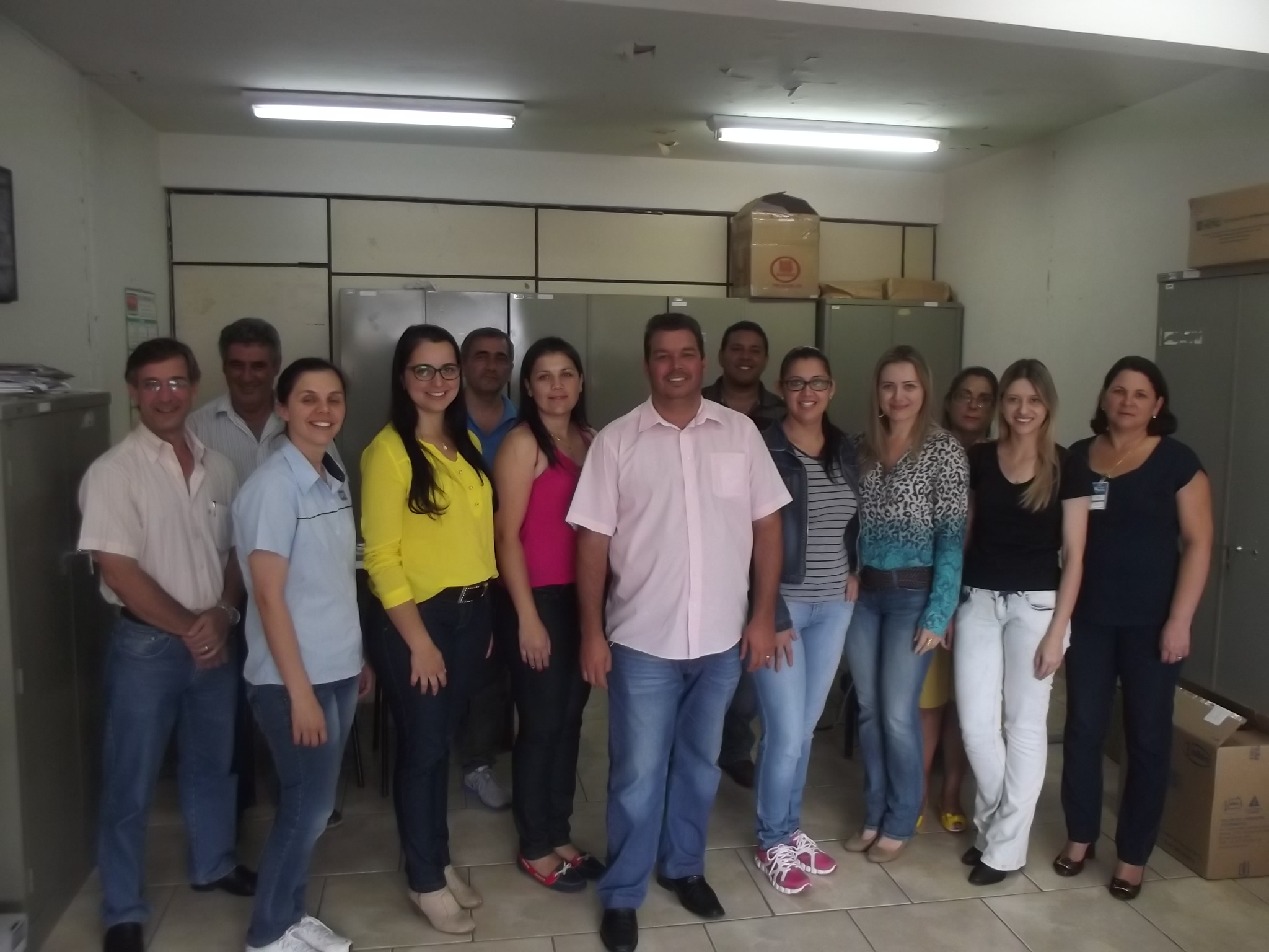 Programa de Visitas Programa de Visitas
